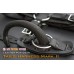 (RD1091)Luxury Customize Handmade Leather Pup Gear Puppy Tail Harness SM Fetish Wear